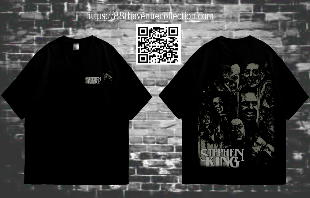 Halloween 2025 - Stephen King