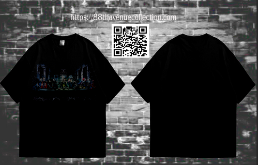 Halloween 2025 - Última Cena