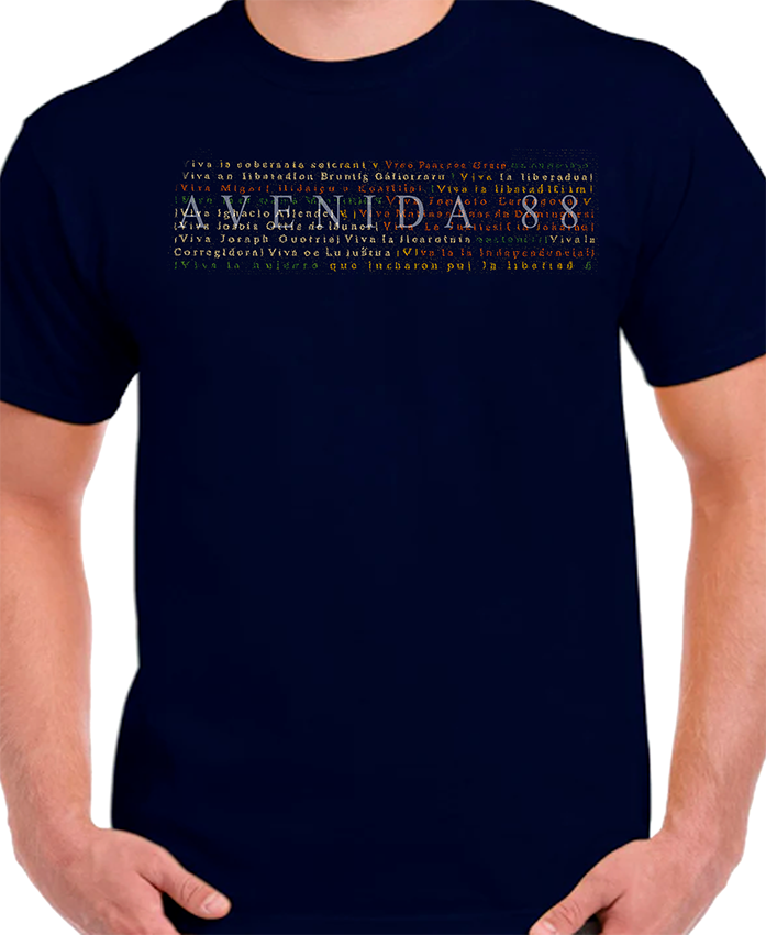 EL Grito - VIVA MEXICO FY25 COLLECTION