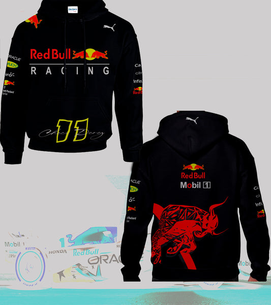 Sudadera Redbull - Toro Checo Perez - Unisex