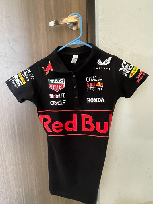 Rebull Camisa Tipo Polo - Damas Modelo 001