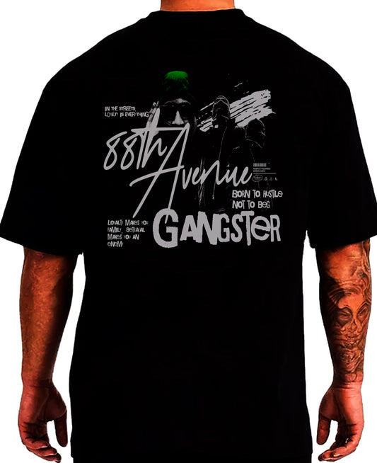 GANGSTER Heavyweight Max Oversize T-Shirt