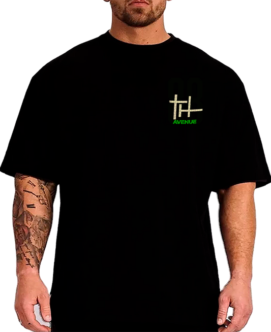 GANGSTER Heavyweight Max Oversize T-Shirt