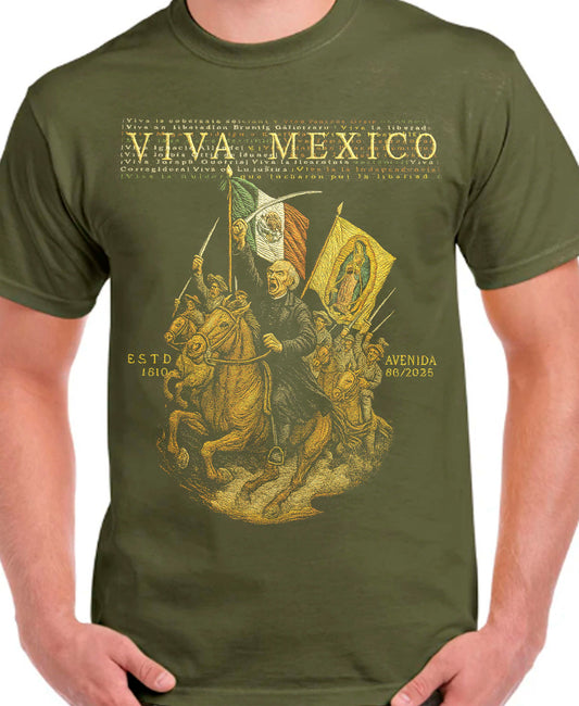 El Grito 2 - VIVA MEXICO FY25 COLLECTIONS