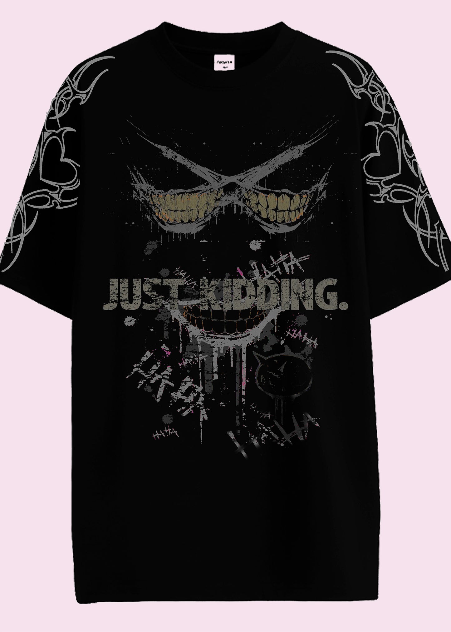 Just Kidding 2 High Quality Tee Shirt