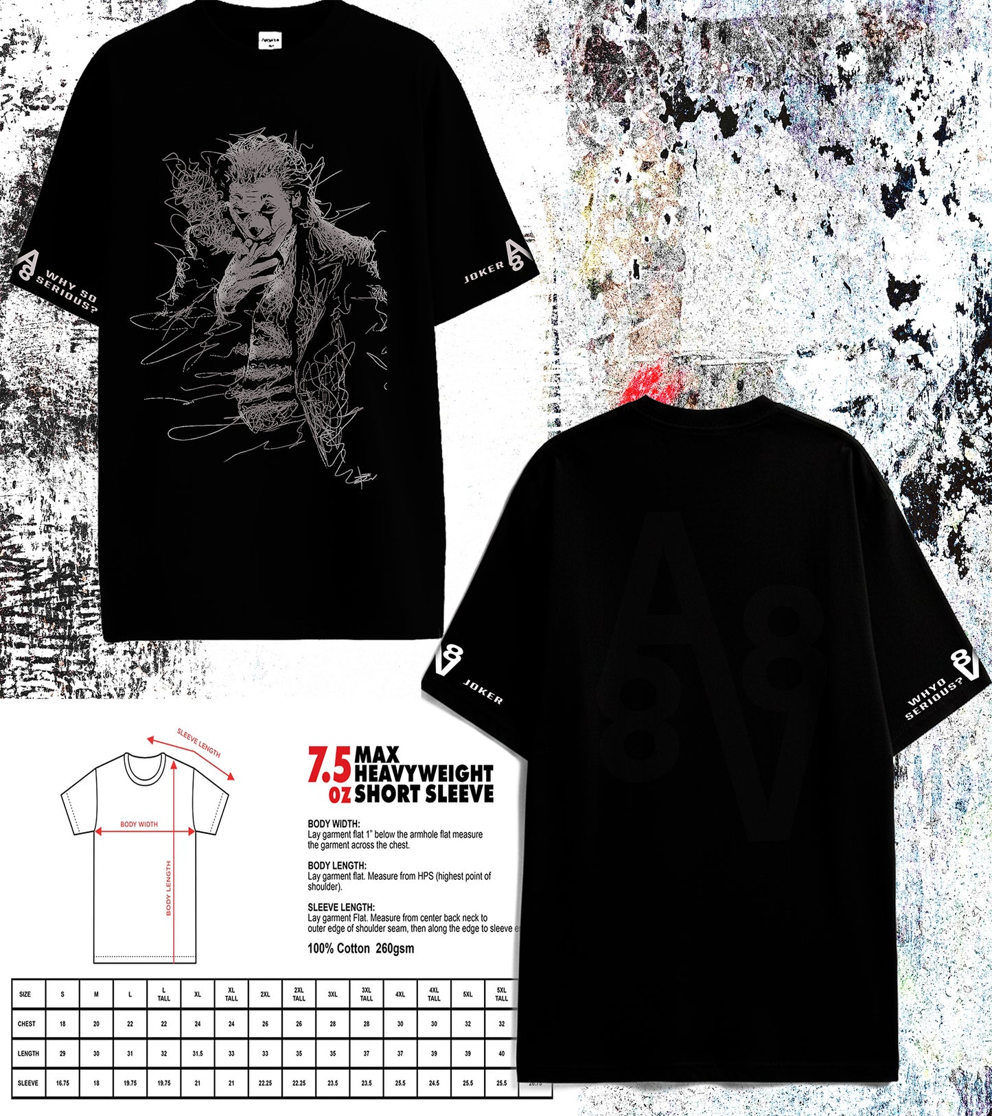 JOKER - Why so Serious