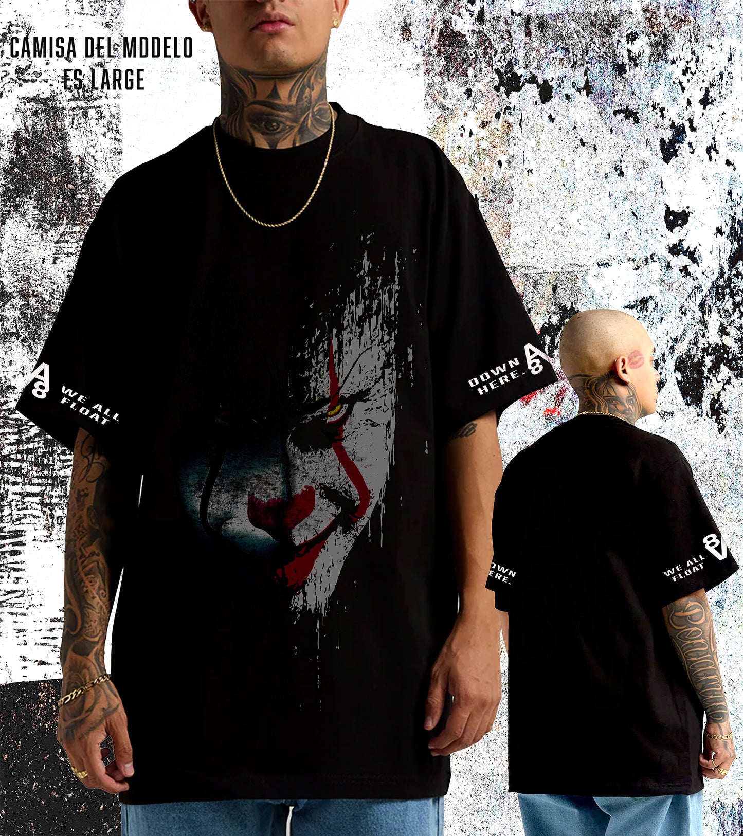 PennyWise - 88th Avenue Street-Wear