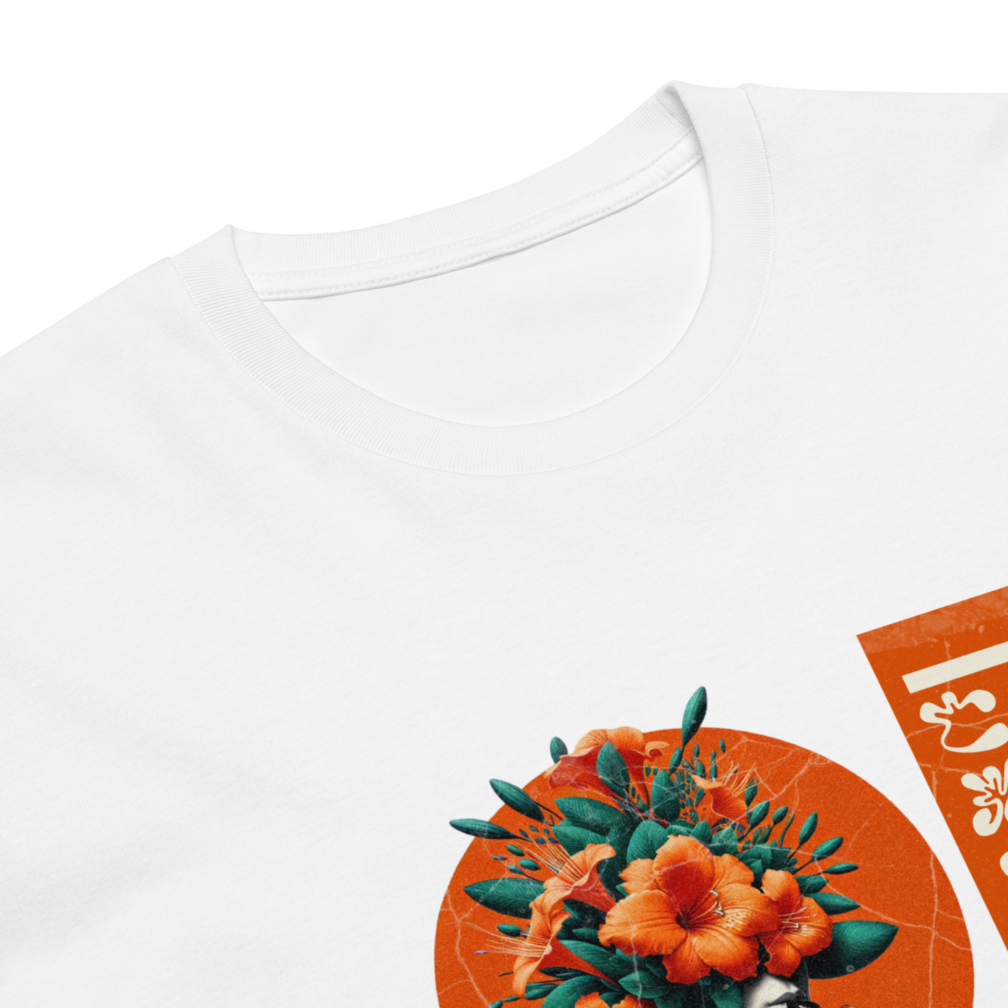 Sax & Roots Desging - premium t-shirt