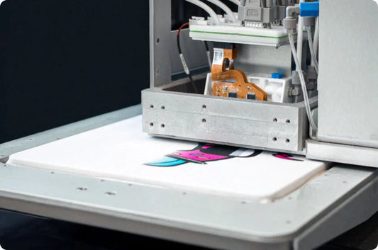 Choose the Right Apparel Printing Method for You