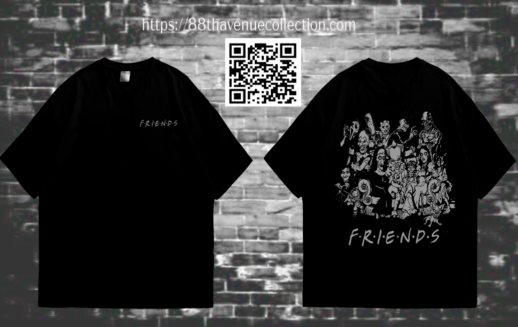 Halloween 2025 - Amigo BW