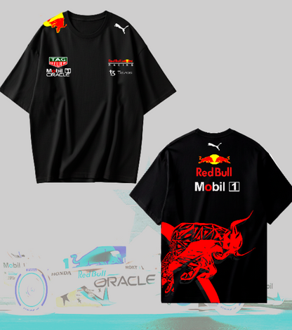 Playera Redbull Modelo 01