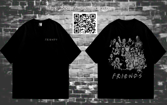 Halloween 2025 - Amigo BW