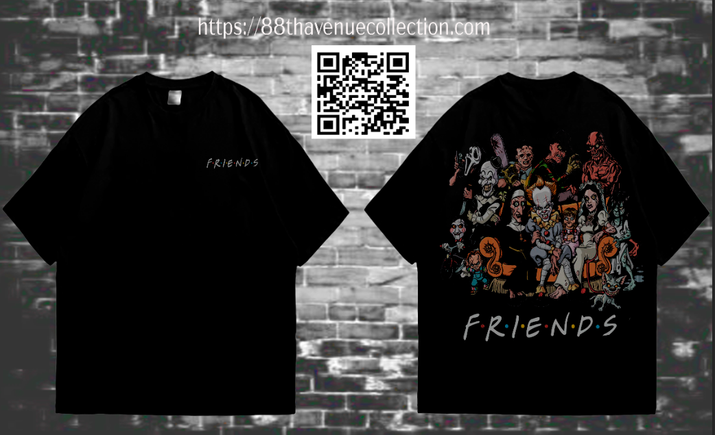 Halloween 2025 - Amigo coloreado