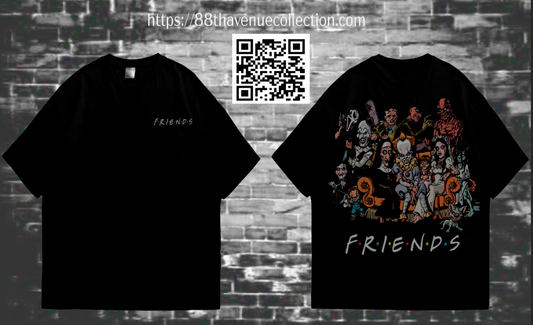 Halloween 2025 - Amigo coloreado