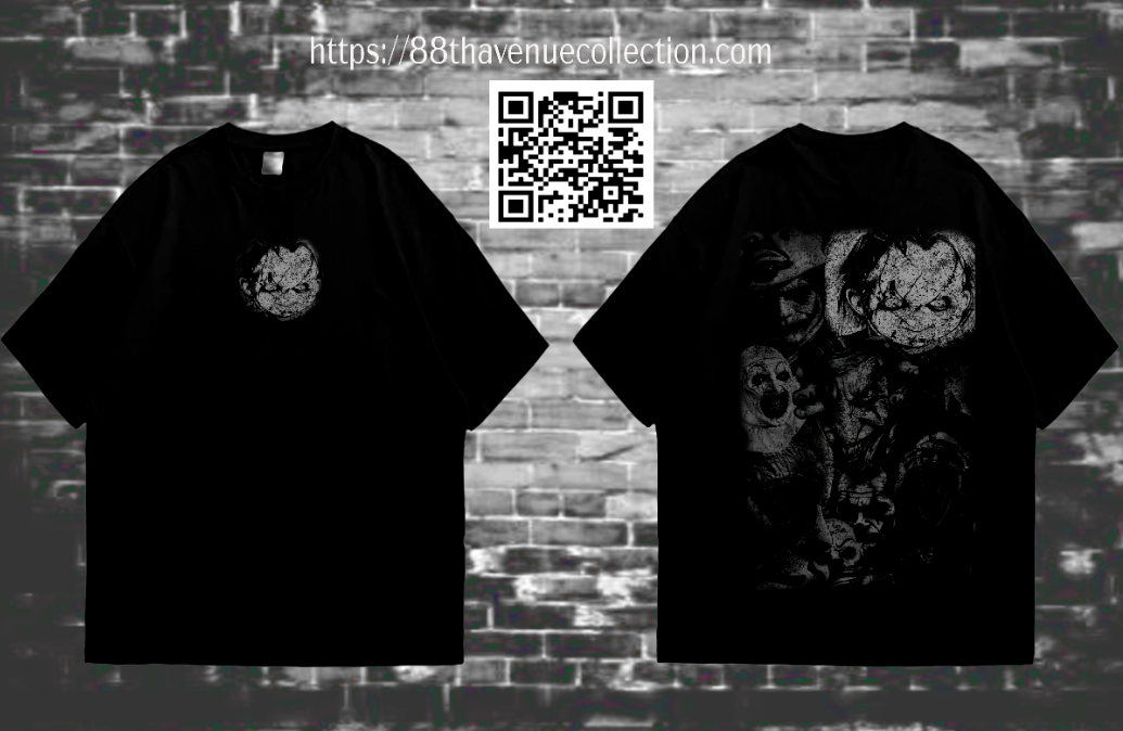 Halloween 2025 - Chuky y sus amigos