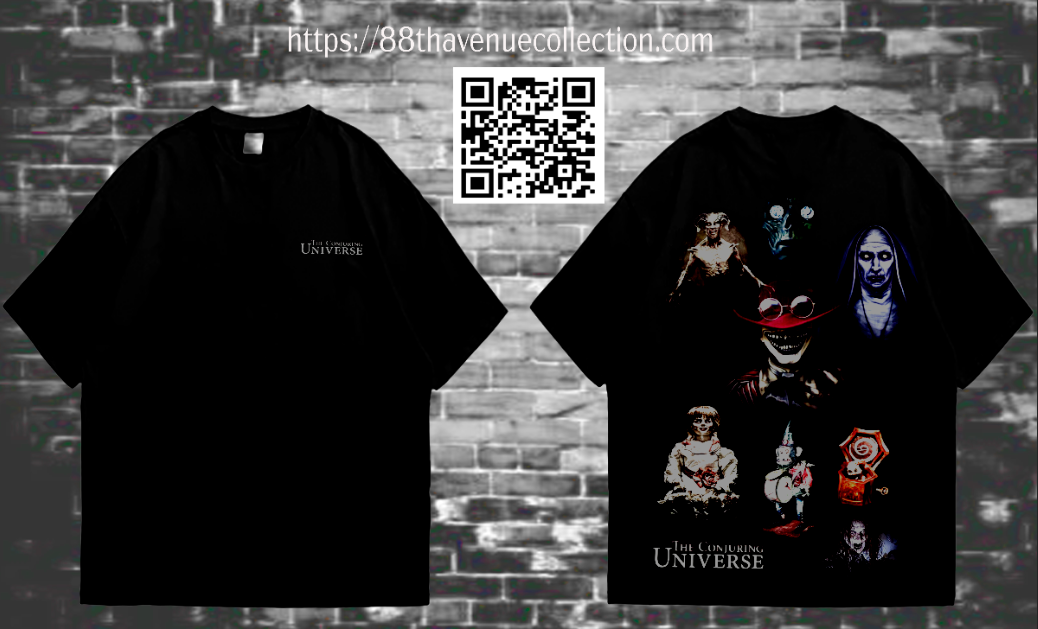 Halloween 2025 - El universo de El Conjuro