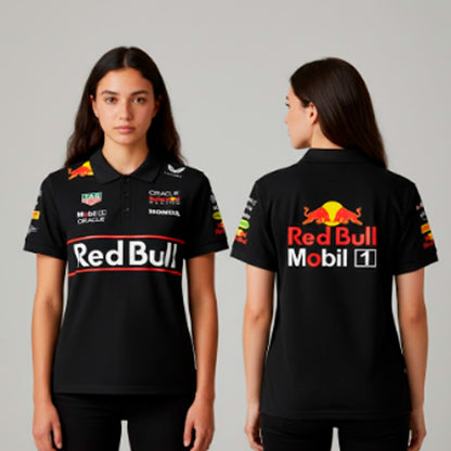 Rebull Camisa Tipo Polo - Damas Modelo 001