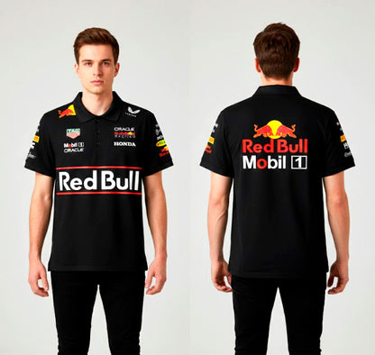 Rebull Camisa Tipo Polo - Caballeros Modelo 001