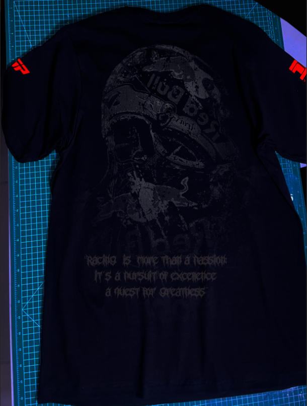 SP - 88TH AVENUE REDBULL TEE SHIRT MODEL 004