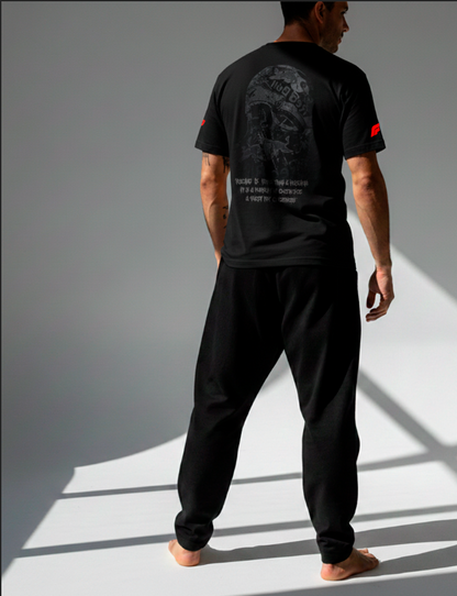 SP - 88TH AVENUE REDBULL TEE SHIRT MODEL 004