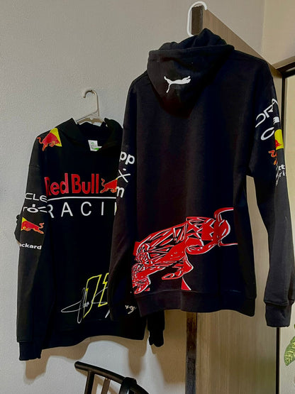 Sudadera Redbull - Toro Checo Perez - Unisex
