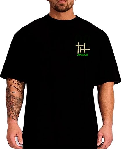 GANGSTER Heavyweight Max Oversize T-Shirt
