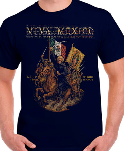 El Grito 2 - VIVA MEXICO FY25 COLLECTIONS