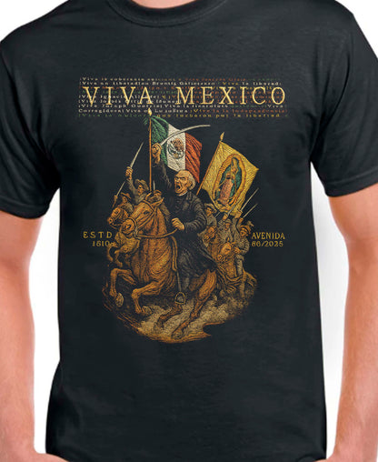 El Grito 2 - VIVA MEXICO FY25 COLLECTIONS