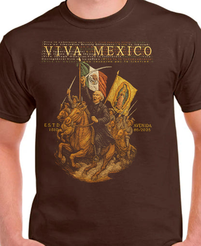 El Grito 2 - VIVA MEXICO FY25 COLLECTIONS