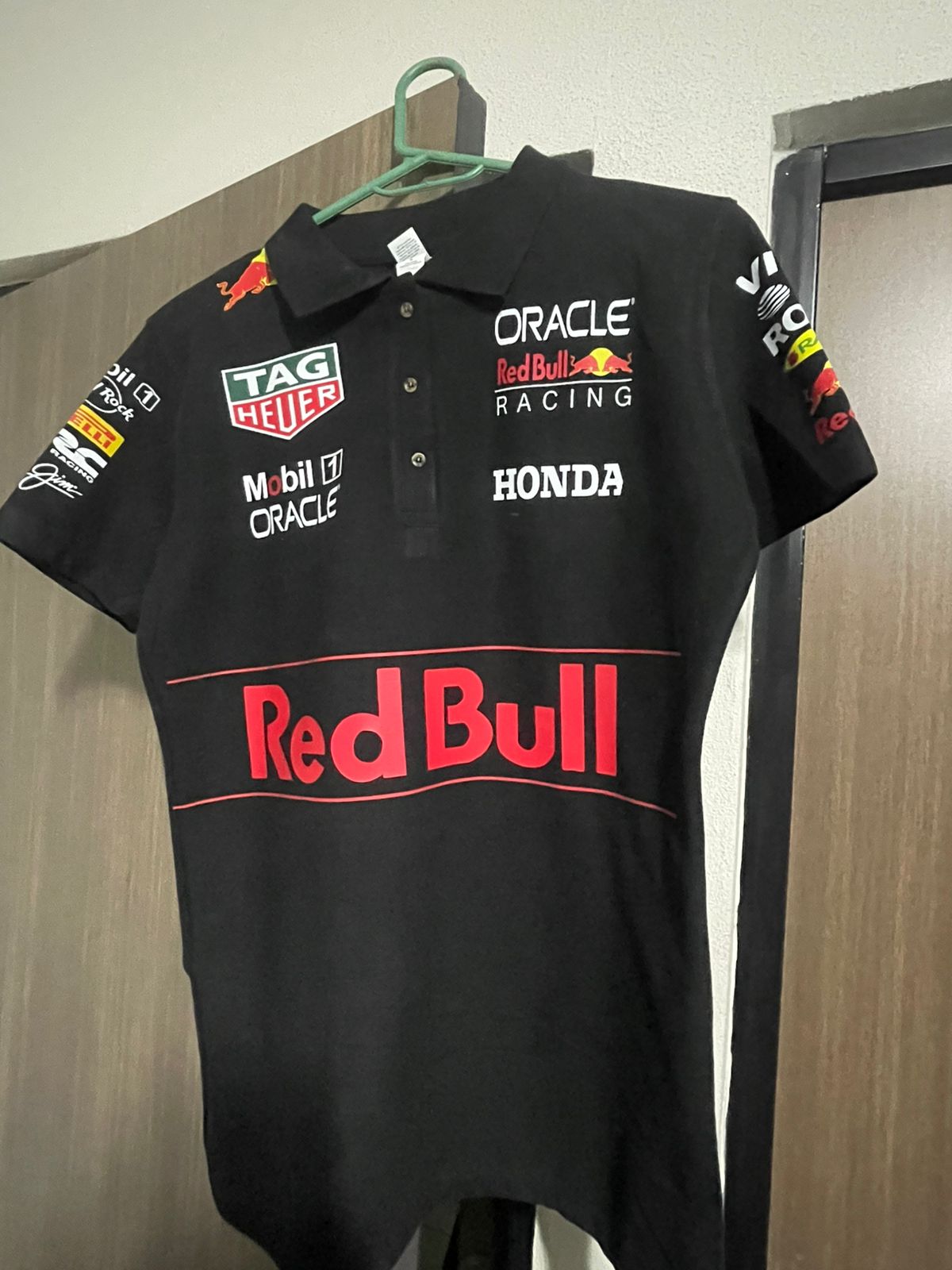 Rebull Camisa Tipo Polo - Damas Modelo 001