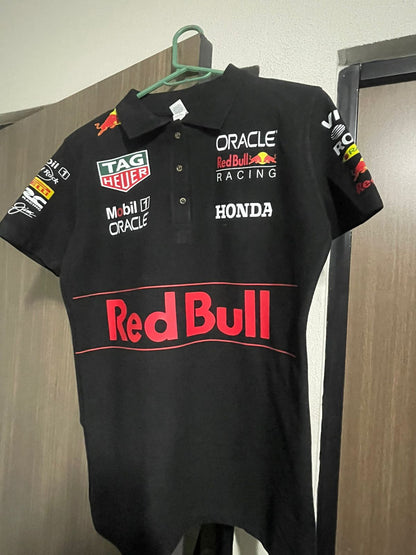 Rebull Camisa Tipo Polo - Damas Modelo 001