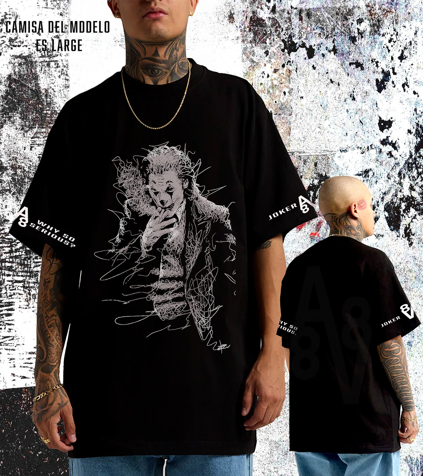 JOKER - Why so Serious