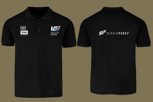 Short Sleeve Shirt - Cadilac 2026 Formula 1 Model 03
