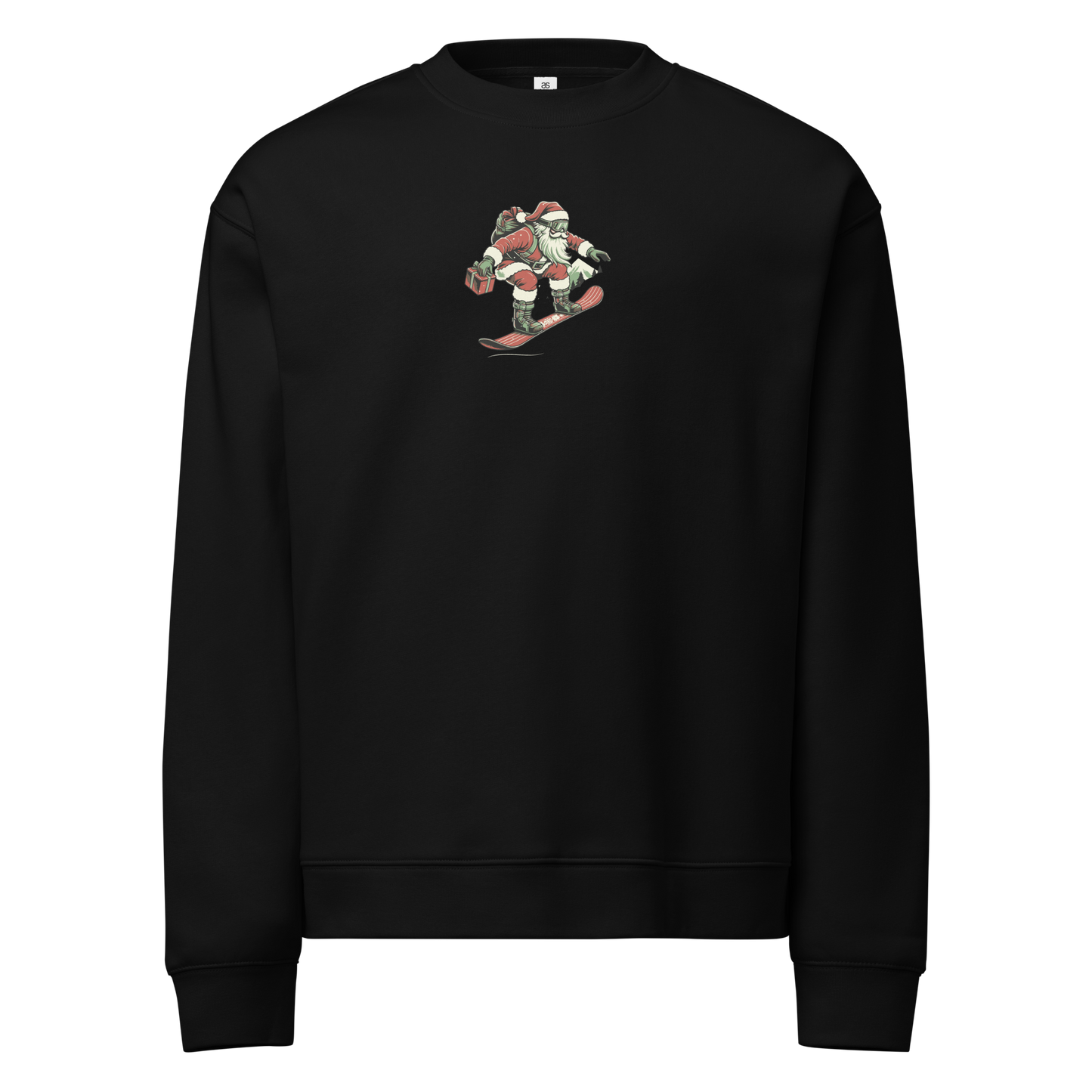 Surfing Santa - Sweatshirt