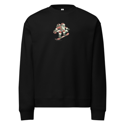 Surfing Santa - Sweatshirt