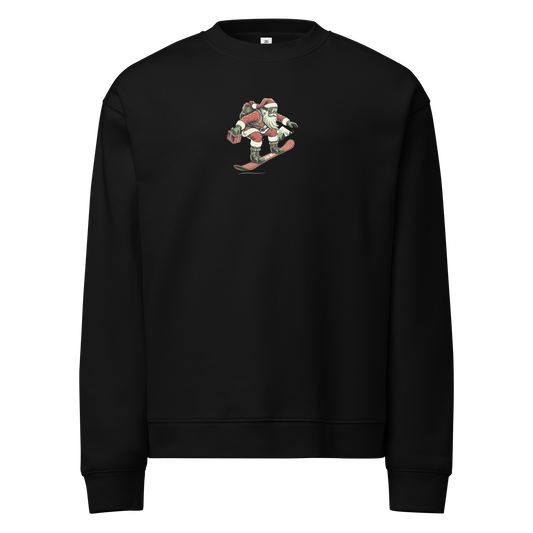 Surfing Santa - Sweatshirt